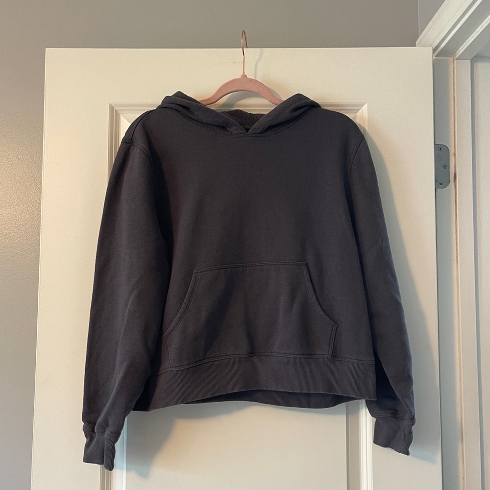Ideology Women's Cropped Hoodie